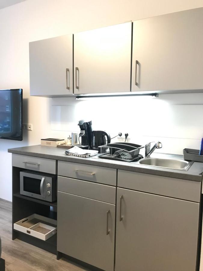 Holiday Apartment Есен Екстериор снимка