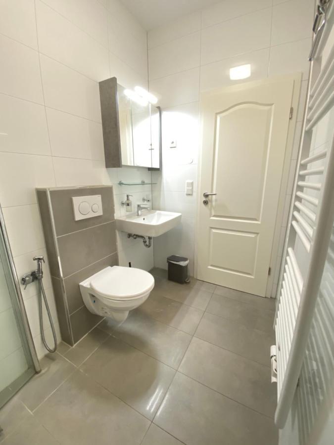 Holiday Apartment Есен Екстериор снимка