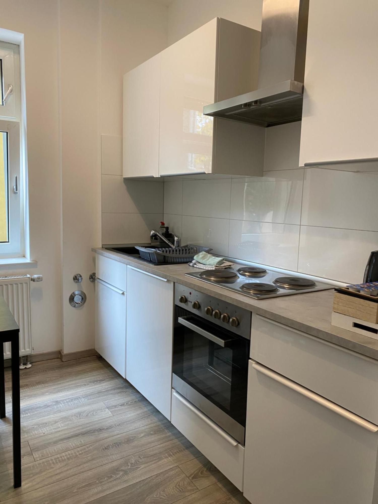 Holiday Apartment Есен Екстериор снимка
