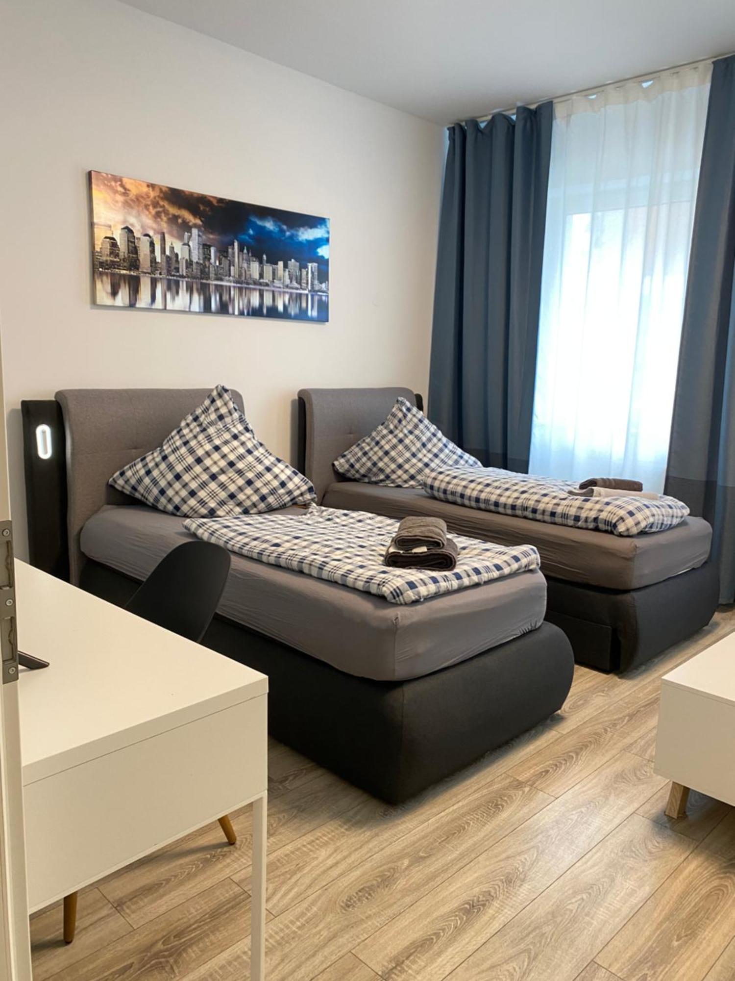 Holiday Apartment Есен Екстериор снимка