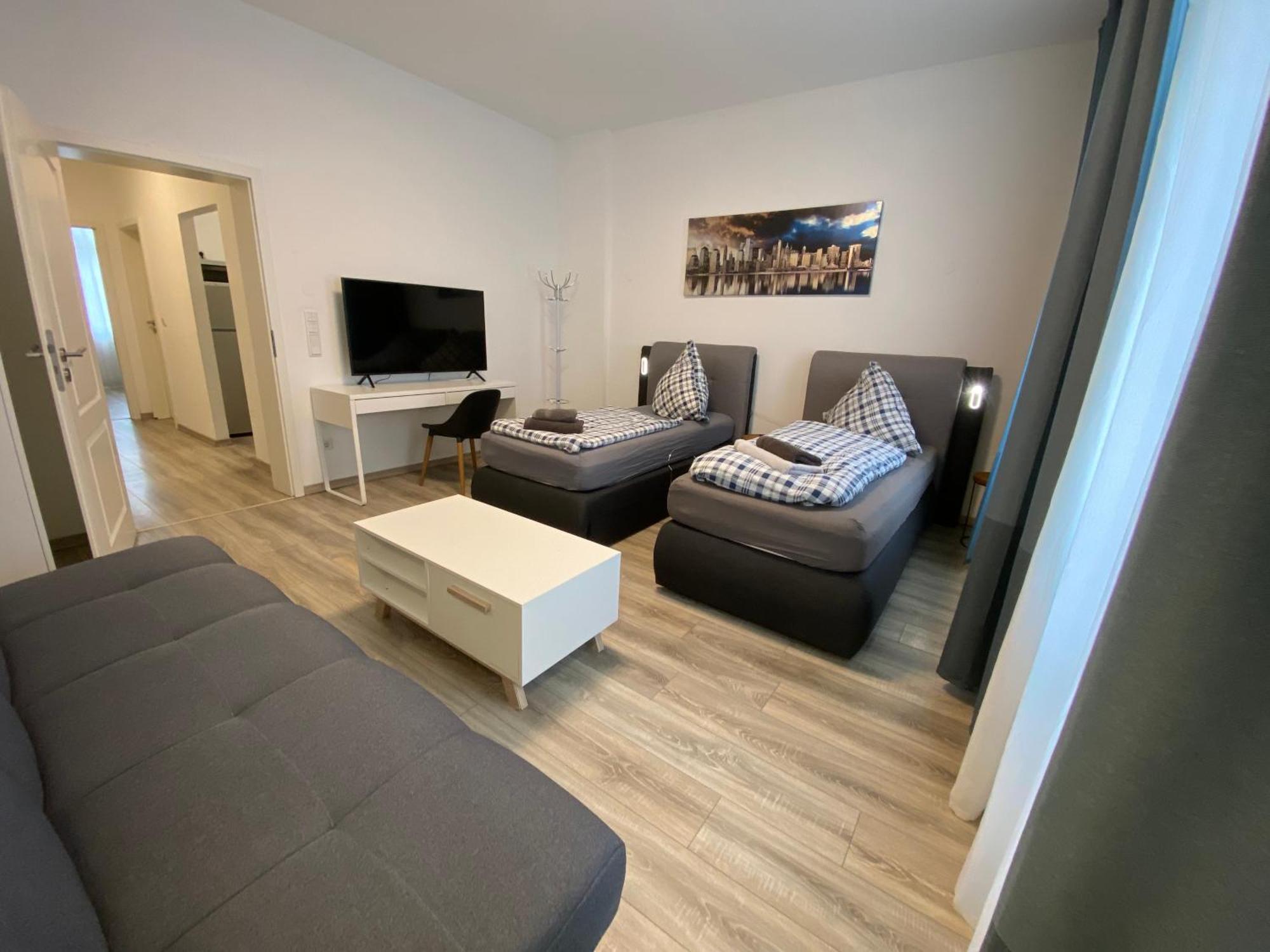 Holiday Apartment Есен Екстериор снимка