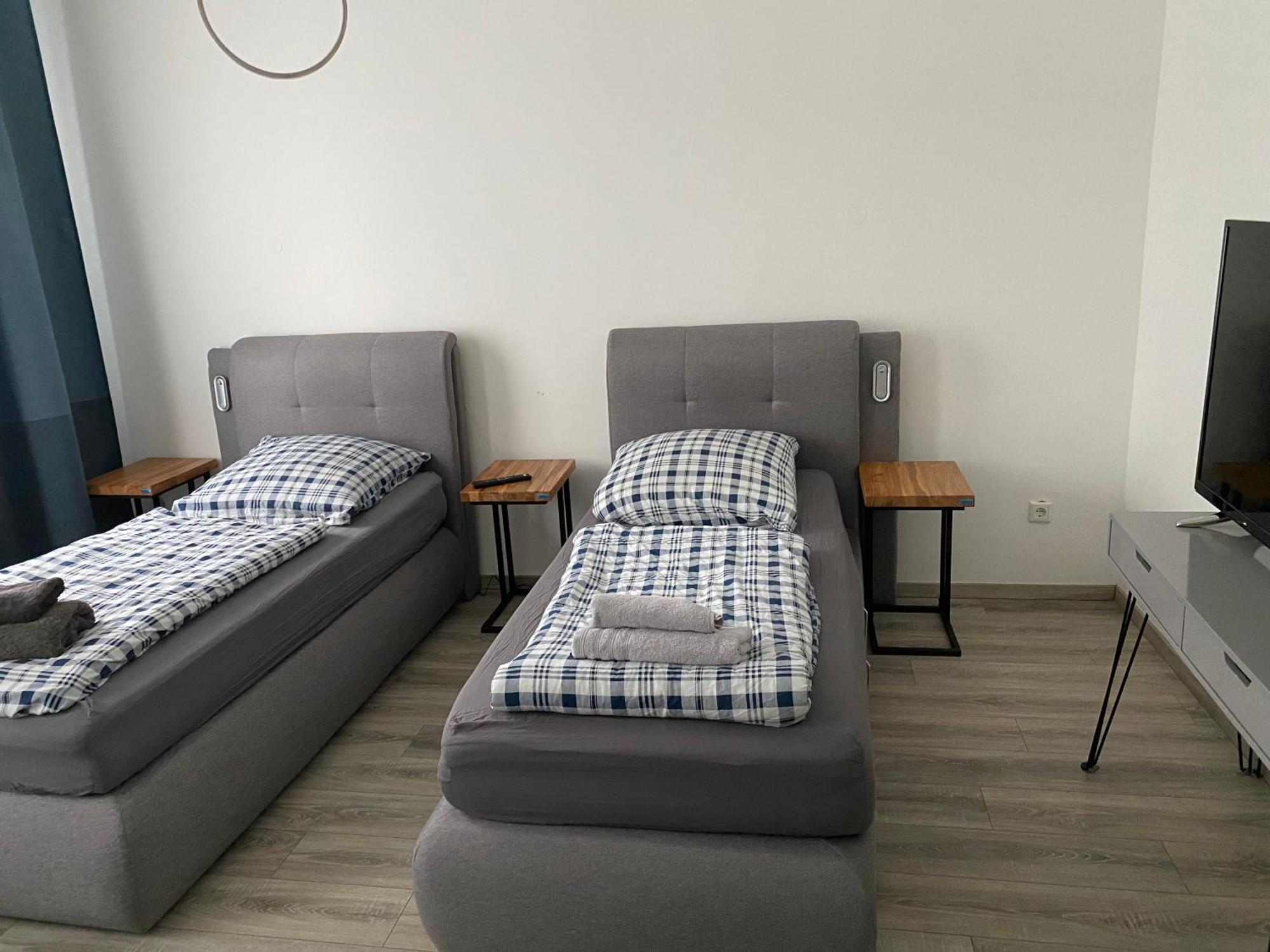Holiday Apartment Есен Екстериор снимка