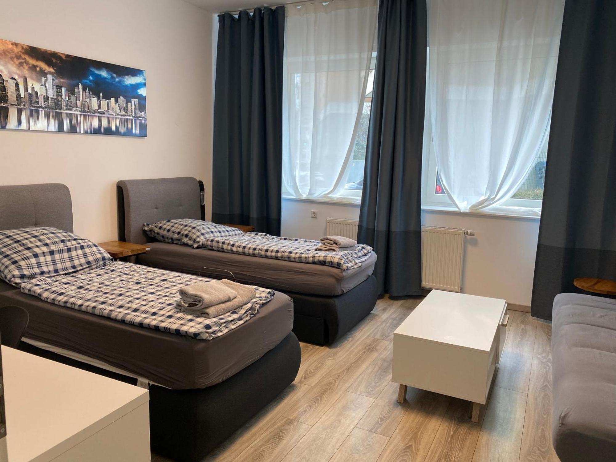 Holiday Apartment Есен Екстериор снимка