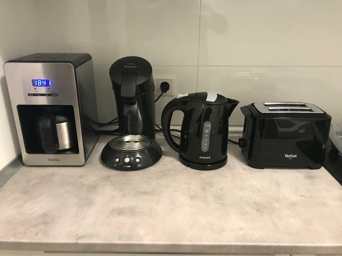 Holiday Apartment Есен Екстериор снимка